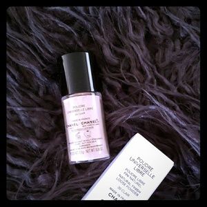 Chanel Natural Finish Loose Powder